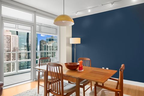 Tiny photo for 340 E RANDOLPH Street #3304, Chicago, IL 60601 (MLS # 12465898)