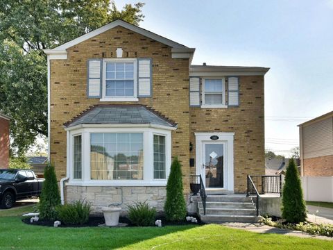 A home in Chicago