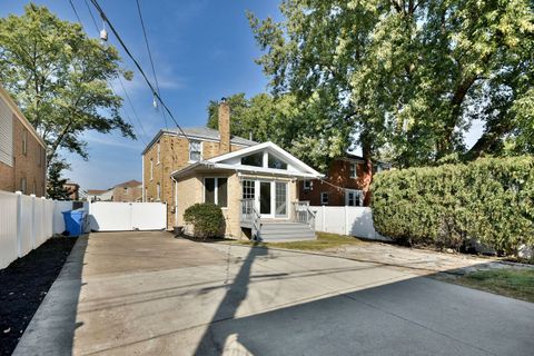 A home in Chicago