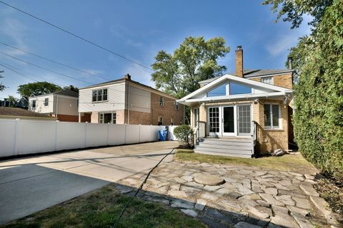 A home in Chicago