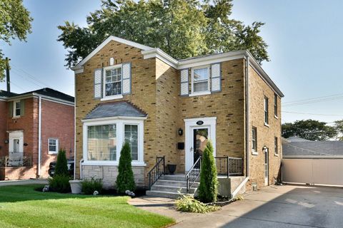 A home in Chicago