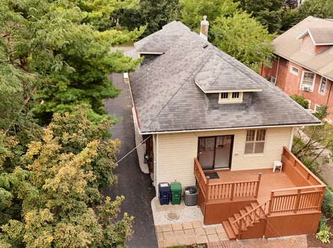 Tiny photo for 626 N Taylor Avenue, Oak Park, IL 60302 (MLS # 12762601)