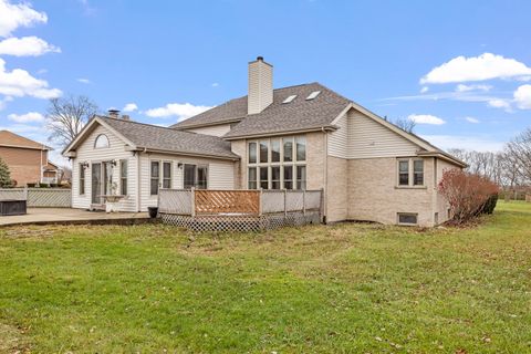 A home in New Lenox