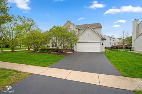 Property photo of 1 Firethorn Court, Bolingbrook, IL 60490