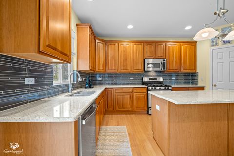 Tiny photo for 1 Firethorn Court, Bolingbrook, IL 60490 (MLS # 12522008)