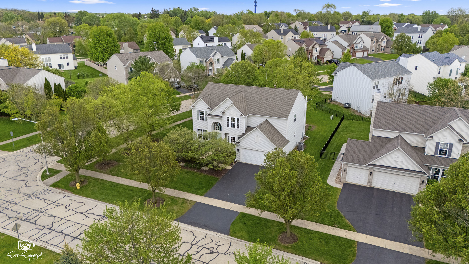 1 Firethorn Court