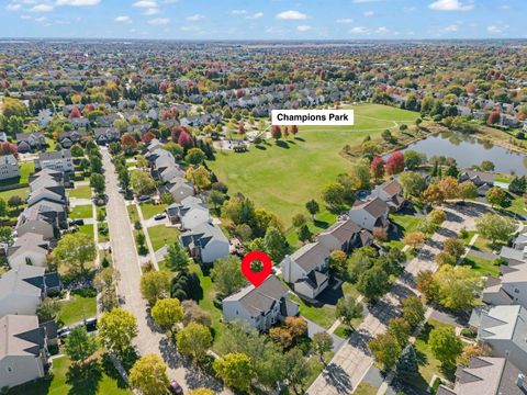 Tiny photo for 1 Firethorn Court, Bolingbrook, IL 60490 (MLS # 12522008)