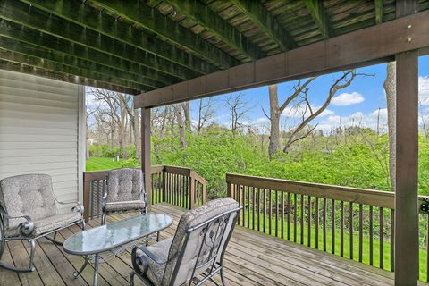 Tiny photo for 8113 Sierra Woods Lane, Carpentersville, IL 60110 (MLS # 12627795)