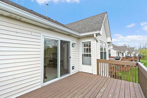 Tiny photo for 8113 Sierra Woods Lane, Carpentersville, IL 60110 (MLS # 12627795)