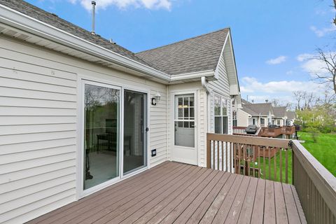 Tiny photo for 8113 Sierra Woods Lane, Carpentersville, IL 60110 (MLS # 12627795)