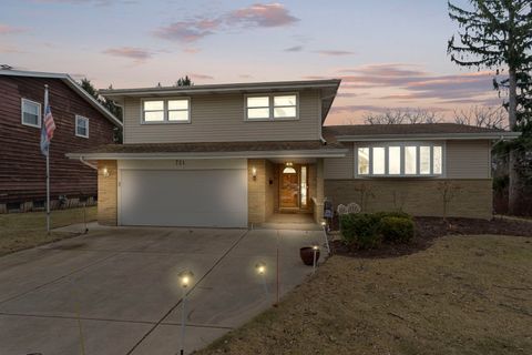 A home in Elgin