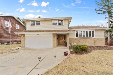 A home in Elgin