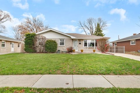 A home in Joliet