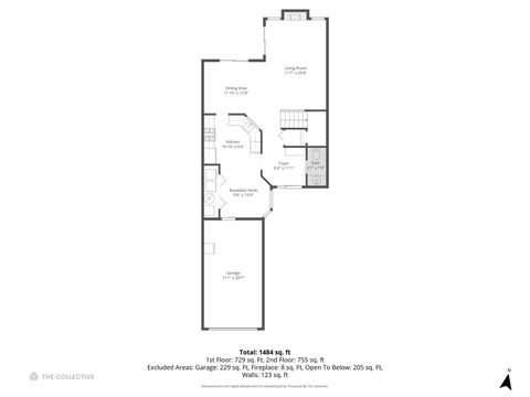 Tiny photo for 1269 Rhodes Lane, Naperville, IL 60540 (MLS # 12599484)