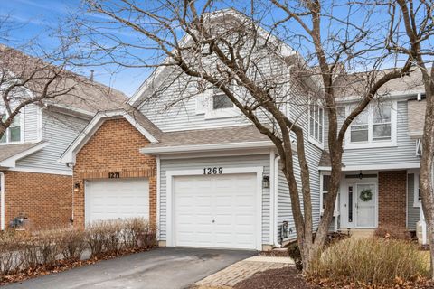 Photo of 1269 Rhodes Lane, Naperville, IL 60540 (MLS # 12599484)