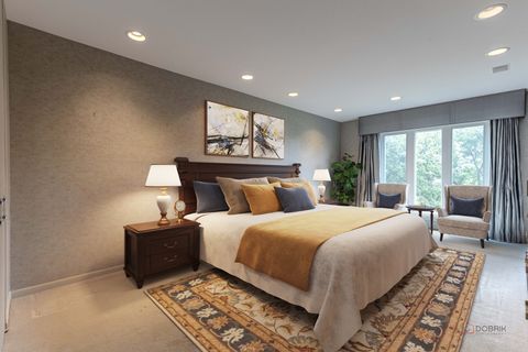 Tiny photo for 3860 Mission Hills Road #417, Northbrook, IL 60062 (MLS # 12452631)