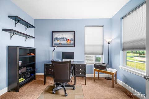 Tiny photo for 318 Winthrop Drive, Oswego, IL 60543 (MLS # 12642864)