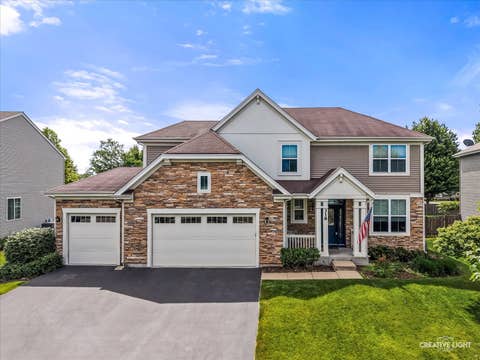 Tiny photo for 318 Winthrop Drive, Oswego, IL 60543 (MLS # 12642864)