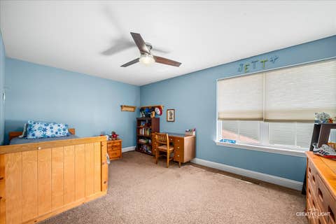 Tiny photo for 318 Winthrop Drive, Oswego, IL 60543 (MLS # 12642864)