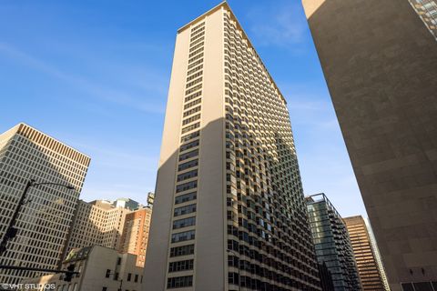 A home in Chicago