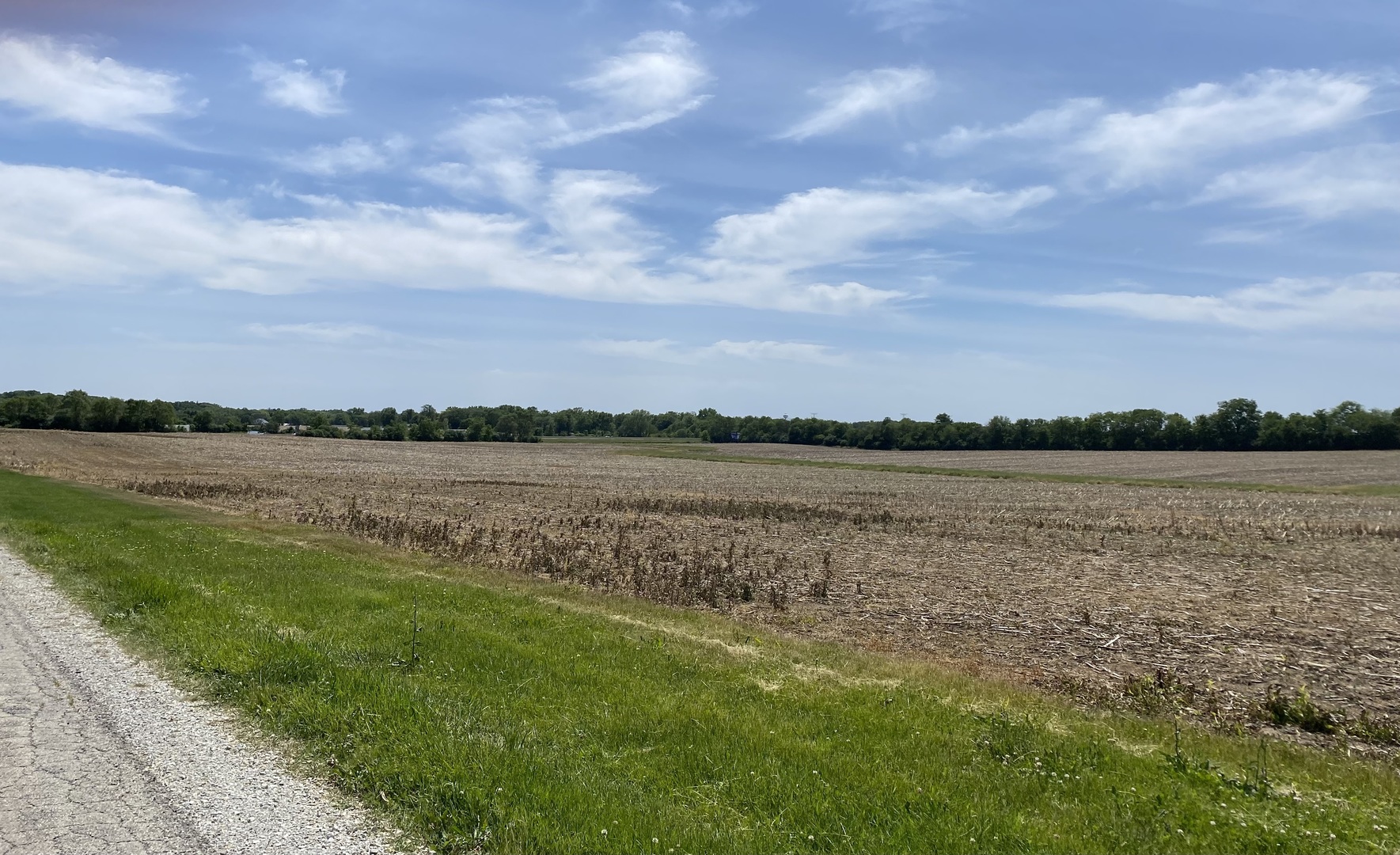 North of route 80 N Elm Street
