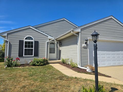 Tiny photo for 615 Erin Drive, Champaign, IL 61822 (MLS # 12452338)