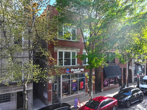 1411 W taylor Street 3F Chicago IL 60607