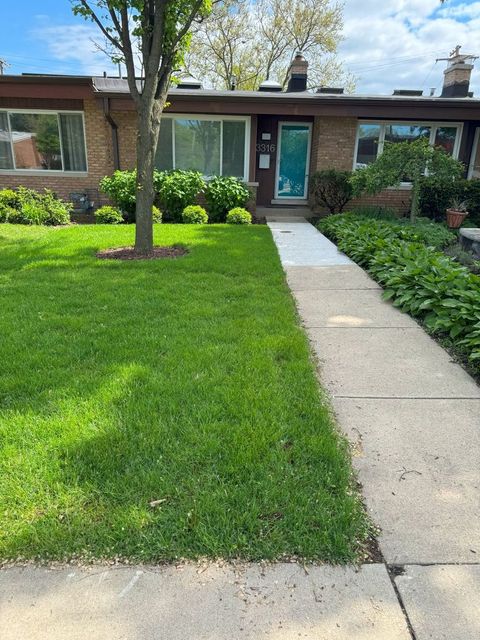 3316 Central Street Evanston IL 60201