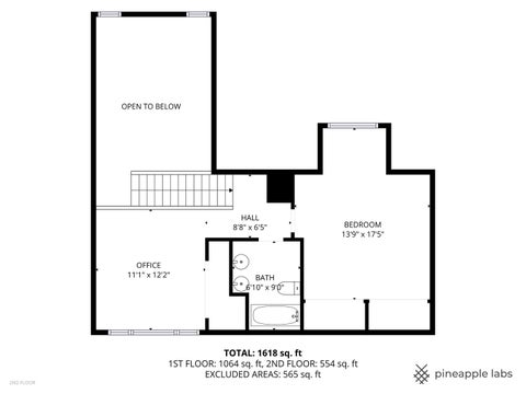 Tiny photo for 137 Welwyn Street, Lake Bluff, IL 60044 (MLS # 12671975)