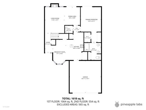 Tiny photo for 137 Welwyn Street, Lake Bluff, IL 60044 (MLS # 12671975)