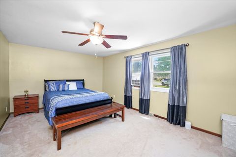 Tiny photo for 6846 S James Drive, Rochelle, IL 61068 (MLS # 12412616)