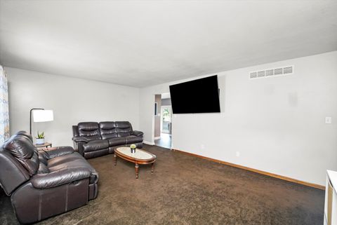 Tiny photo for 6846 S James Drive, Rochelle, IL 61068 (MLS # 12412616)