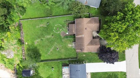 Tiny photo for 6846 S James Drive, Rochelle, IL 61068 (MLS # 12412616)