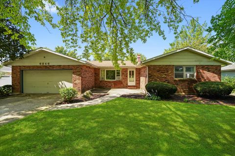 Photo of 6846 S James Drive, Rochelle, IL 61068 (MLS # 12412616)