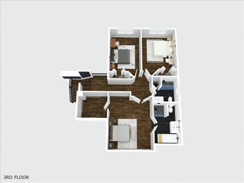 Tiny photo for 17942 Edwards Avenue, Country Club Hills, IL 60478 (MLS # 12713217)
