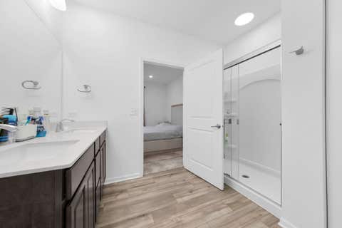 Tiny photo for 135 S Devoe Drive, Oswego, IL 60543 (MLS # 12701352)