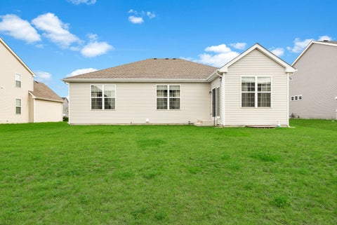 Tiny photo for 135 S Devoe Drive, Oswego, IL 60543 (MLS # 12701352)