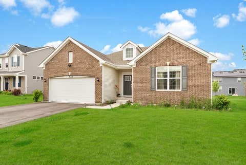 Tiny photo for 135 S Devoe Drive, Oswego, IL 60543 (MLS # 12701352)