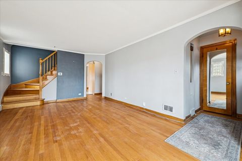 Tiny photo for 5118 N New England Street, Chicago, IL 60656 (MLS # 12553577)