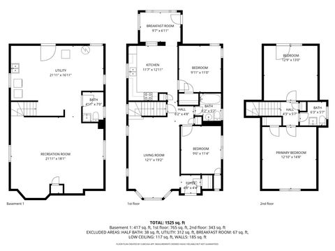 Tiny photo for 5118 N New England Street, Chicago, IL 60656 (MLS # 12553577)