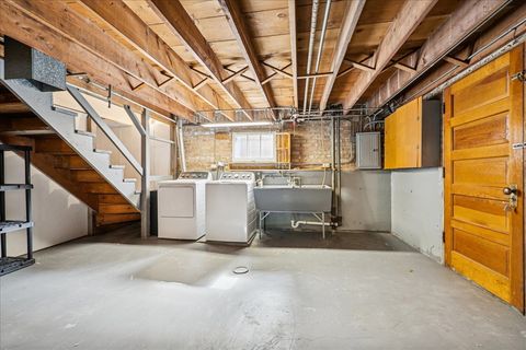 Tiny photo for 5118 N New England Street, Chicago, IL 60656 (MLS # 12553577)