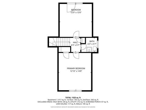 Tiny photo for 5118 N New England Street, Chicago, IL 60656 (MLS # 12553577)
