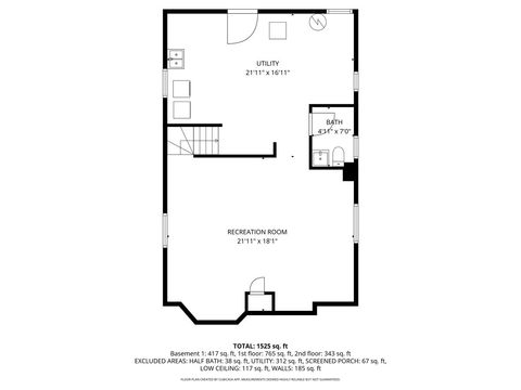 Tiny photo for 5118 N New England Street, Chicago, IL 60656 (MLS # 12553577)