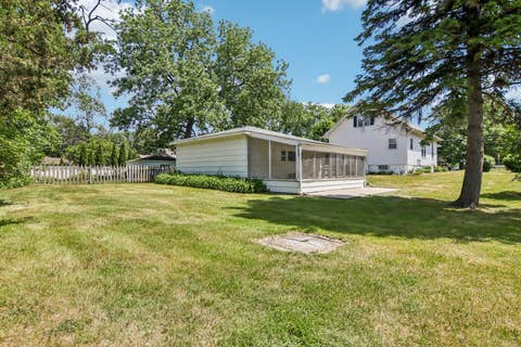 Tiny photo for 470 N Prairie Avenue, Mundelein, IL 60060 (MLS # 12665306)
