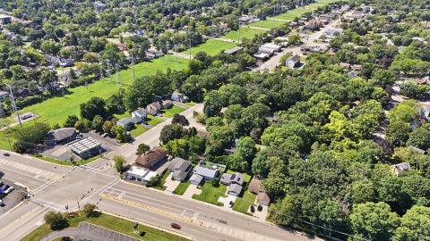Tiny photo for 1818 N Sheridan Road, Waukegan, IL 60087 (MLS # 12763184)