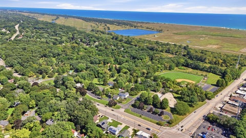 Tiny photo for 1818 N Sheridan Road, Waukegan, IL 60087 (MLS # 12763184)