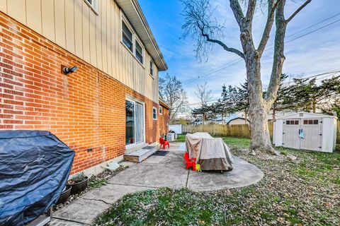 A home in Downers Grove