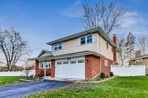 A home in Downers Grove