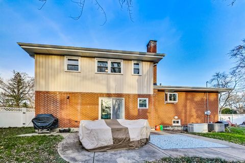 A home in Downers Grove