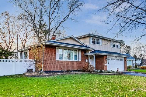 A home in Downers Grove